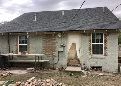 Dependable Masonry Contractor