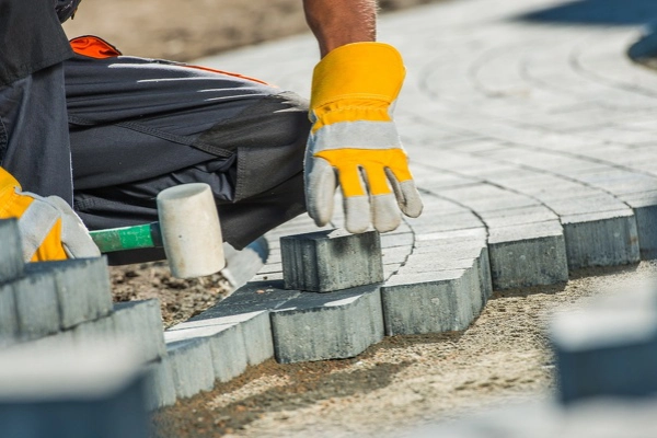 Local Paver Installation Amarillo, TX