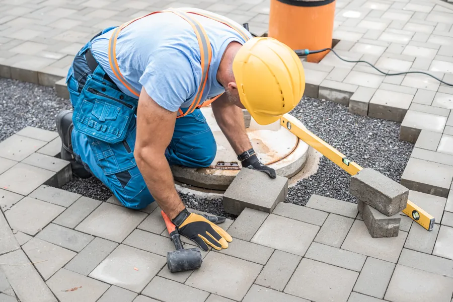 Superior Paver Installation Amarillo, TX