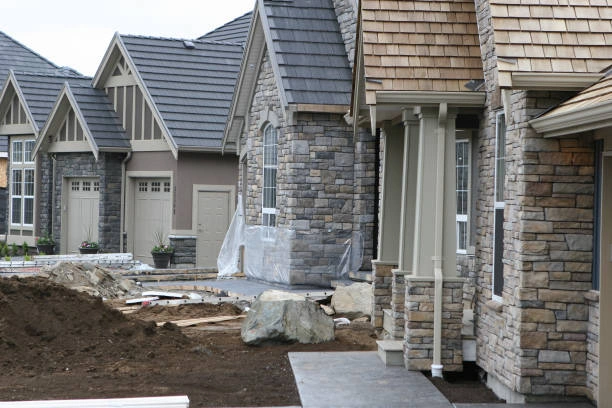 Why Stone Work Improves Property Drainage Amarillo, TX